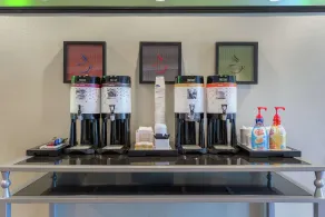 Hampton Inn Richmond - South - Restaurant