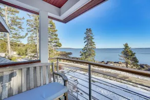 < 1 Mi to Port Clyde Village: Modern Retreat - Innenbereich