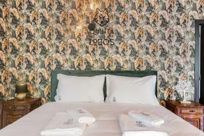 Quinta dos Lobos Boutique Hotel - Nature Experience - Chambre