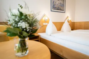 ates Hotel Kehl - Chambre
