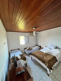 Pousada Orla Do Sol - Habitación