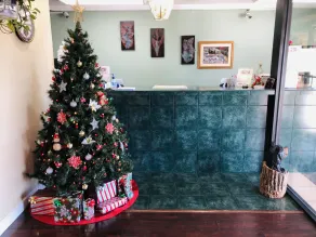 Relax Inn Perry National Fairgrounds Area I-75 - Hall