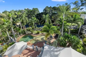 White Crest Apartments - View from room