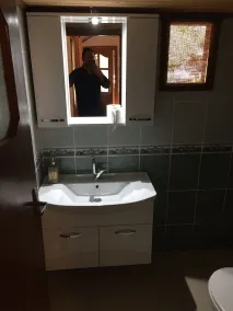 Canario Bungalows - Baño