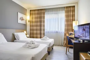 Living Place Hotel - Chambre