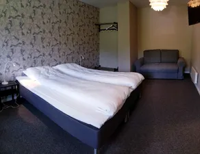 Vikedal Kro og Motell AS - Zimmer