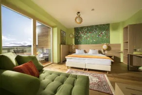 Malerwinkl Restaurant + Kunsthotel - Rom