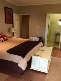 Hamelin Guest House - Habitación