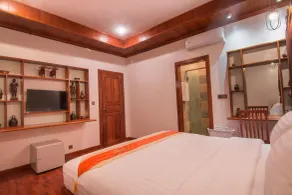 BB Angkor Residence - Room