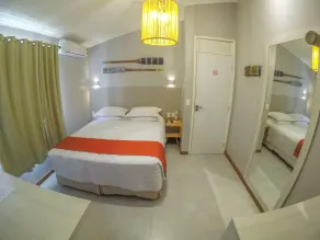 Pousada Verdes Mares - Room