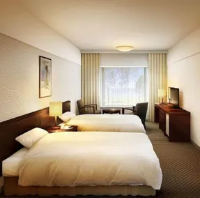 Towada Prince Hotel - Chambre