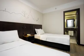 Mercure Jaragua do Sul - Habitación