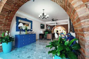 Boutique Hotel & Suites Hacienda Lord Twigg - Réception