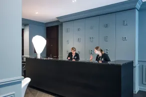 Hôtel Gutenberg - Salon du hall