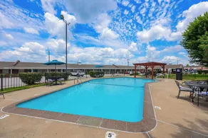 Best Western Coach House - Piscine