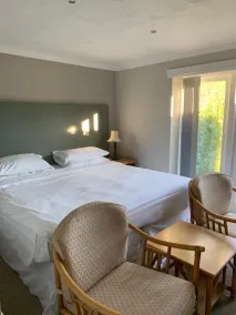 Holbrook Manor & Spa - Zimmer