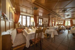 Hotel Hirsch - Restaurant