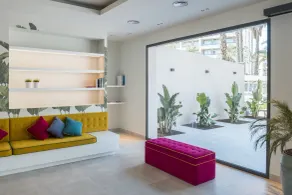 Apartaments Cye Salou - Réception