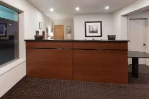 Super 8 by Wyndham Fort Bragg - Hall