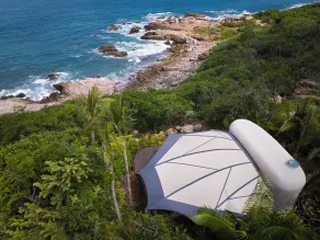 Naviva, A Four Seasons Resort, Punta Mita, Mexico - Chambre
