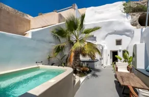 Cave at White Rock  Private  jacuzzi  - Pool