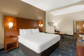 Comfort Suites Kansas City-Liberty - Room