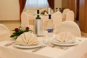 Park Hotel Tyrrenian - Restaurant