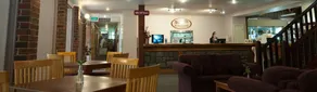 Black Spur Inn - Reception