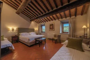 Borgo Le Noci Chianti Retreat & Pool - Utsikt fra rommet