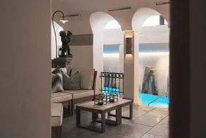 Himmlhof Small Luxury Boutique Hotel - Piscina