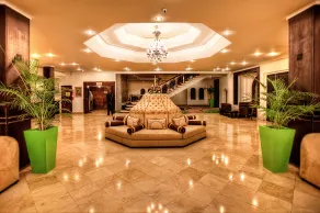 Hôtel Casablanca Le Lido Thalasso & Spa - Réception