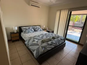 Broome Rest House - Chambre
