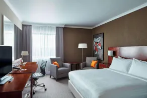 Leicester Marriott Hotel - Room