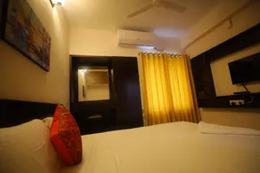 Kfour Apartment & Hotels Private Limited - Room