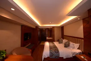 Bremen Hotel Harbin Train station - Room