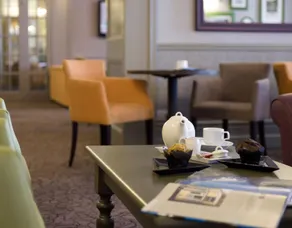 The Caledonian Torbay Hotel - Restaurante