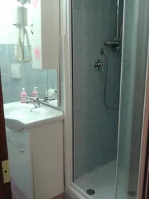B&B Piazza Ragusa - Badeværelse