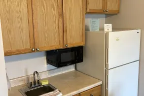 Sands Resort at Hampton Beach - Eget pentry