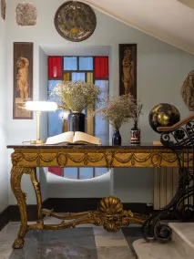 Elizabeth Unique Apartments - a Member of Design Hotels - Reception