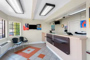 Motel 6-Merced, CA - North - Réception