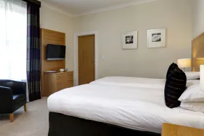 Best Western Balgeddie House Hotel - Chambre