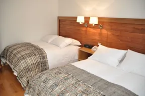 Hotel Boutique Refugio de Navegantes - Quarto