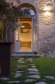 Antico Sipario Boutique Hotel, BW Signature Collection - Indgang