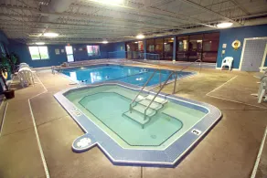 Holiday Inn Express Sault Ste Marie by IHG - Piscine