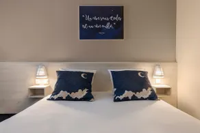 ACE Hôtel Metz - Habitación