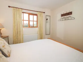 Old Hall Barn 1 - Chambre