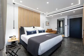 Captain Napoleon Paterakis CNP Luxurious Suites - Chambre