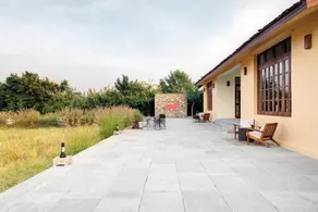 Bijapur Lodge Jawai - Terrazza/patio