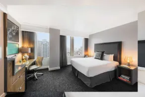Hilton Motif Seattle - Chambre