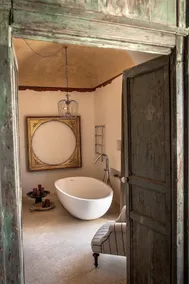 Dimora delle Balze - Chambre
